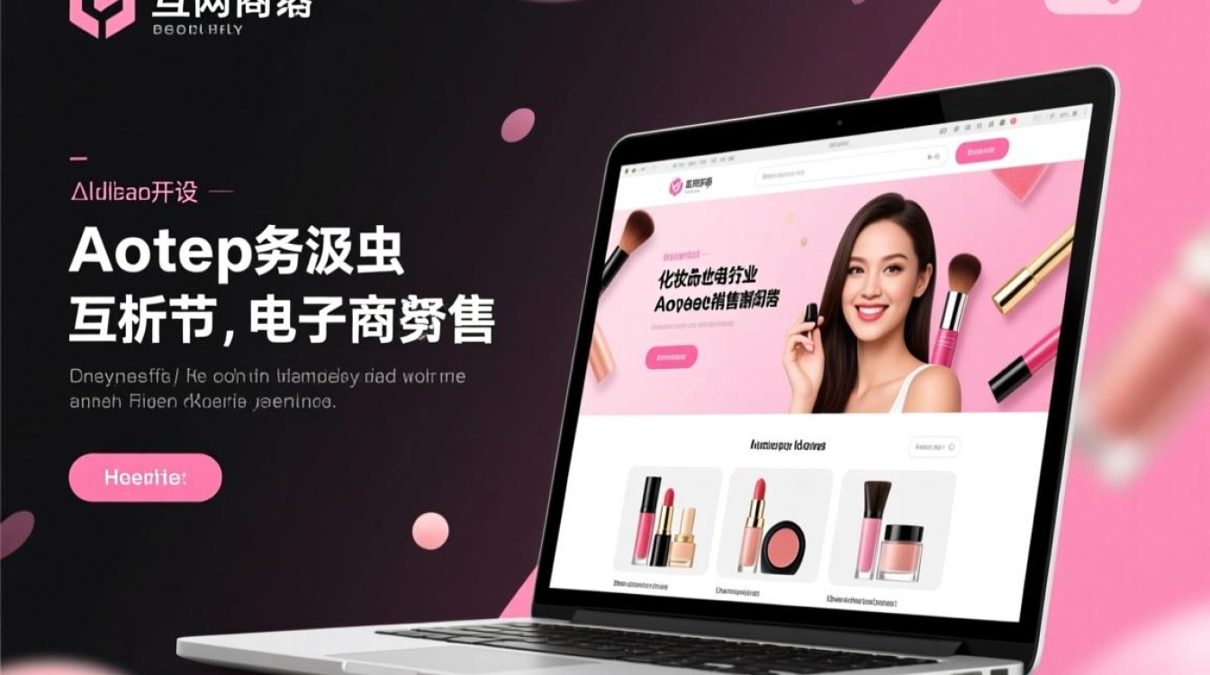 化妆品行业网站开发，如何打造用户体验与营销效果双赢的完美平台？