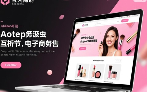 化妆品行业网站开发，如何打造用户体验与营销效果双赢的完美平台？