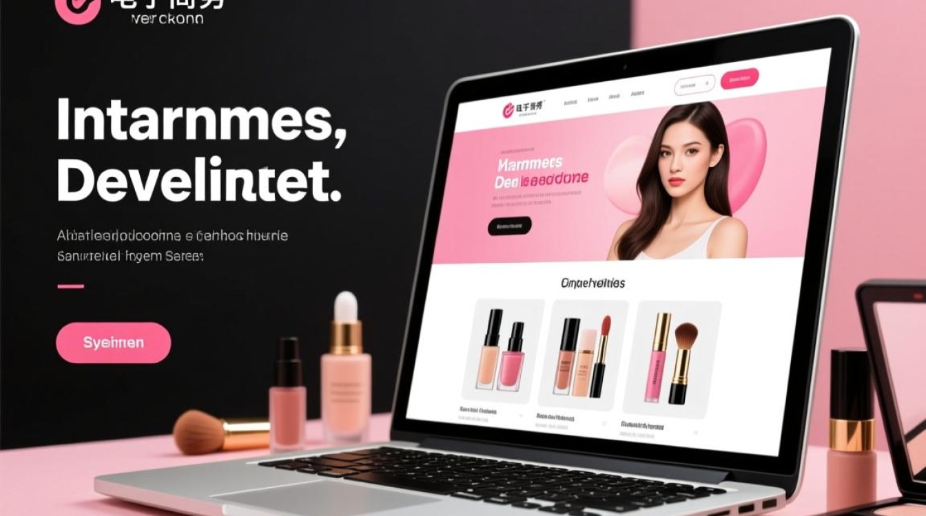化妆品行业网站开发，如何打造用户体验与营销效果双赢的完美平台？
