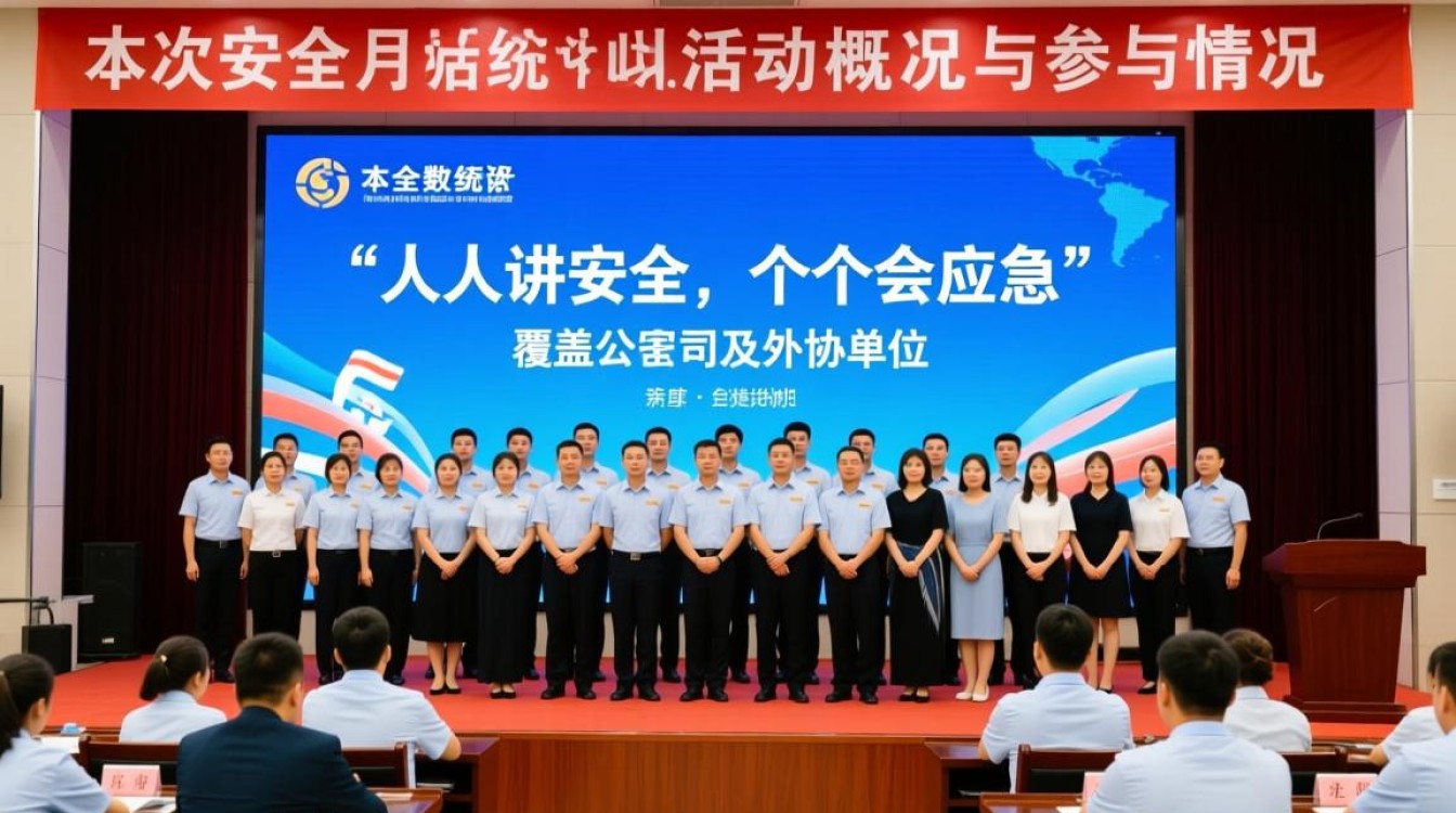 安全月活动数据统计如何有效提升安全管理水平？