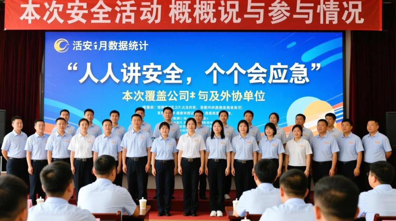 安全月活动数据统计如何有效提升安全管理水平？