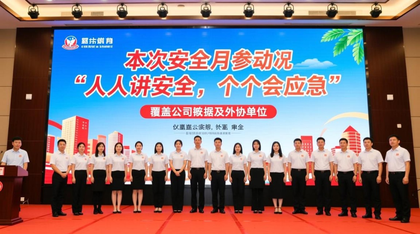 安全月活动数据统计如何有效提升安全管理水平？