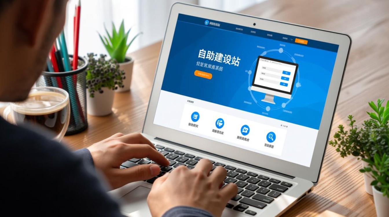 开发一款功能齐全的自助建站系统需要投入多少成本？