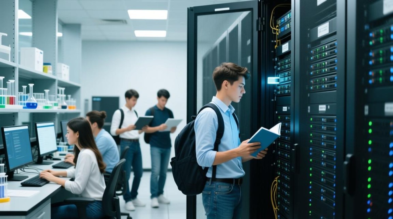 学生版服务器购买资格如何申请？有教育优惠吗？