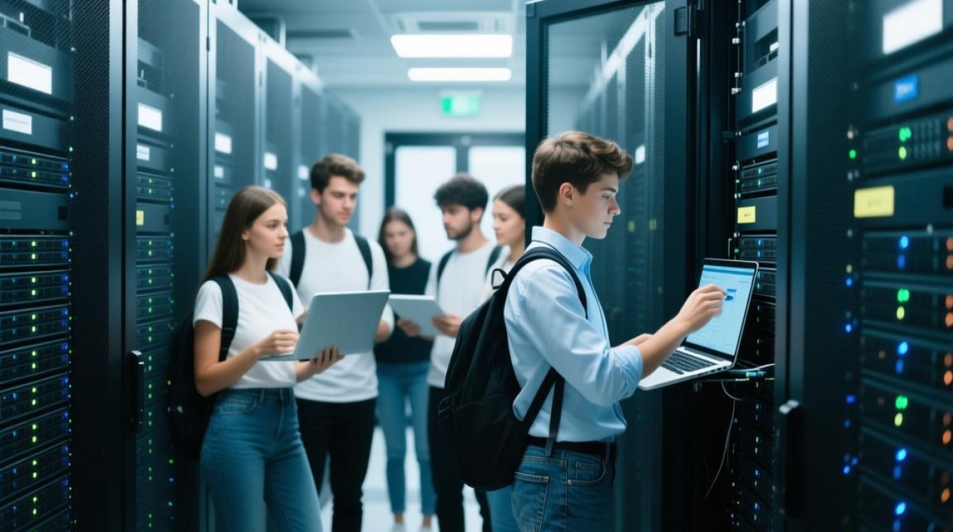 学生版服务器购买资格如何申请？有教育优惠吗？