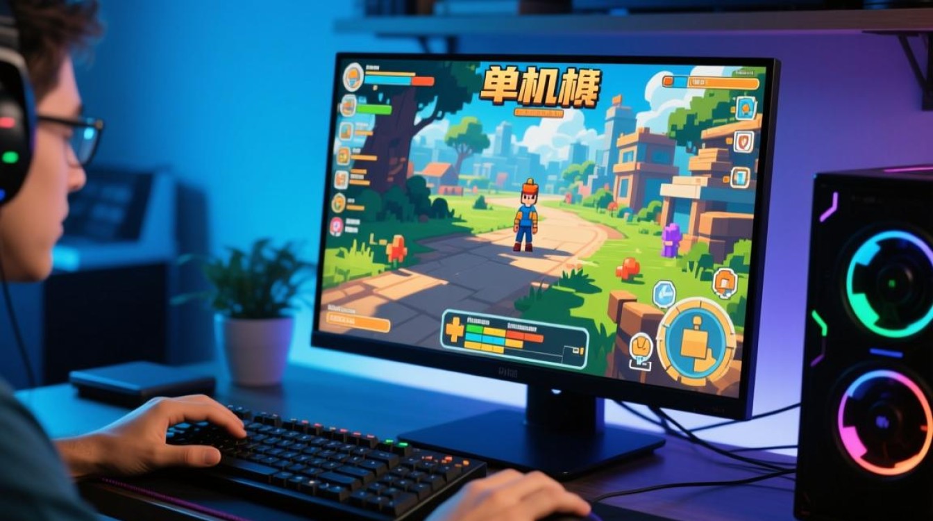 单机游戏配置哪家强？揭秘高端单机配置选购指南！