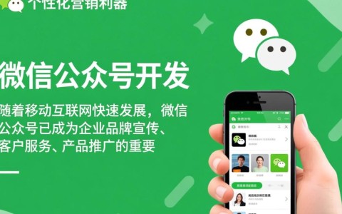 陵城微信公众号开发，如何打造个性化平台？30字疑问长尾标题？