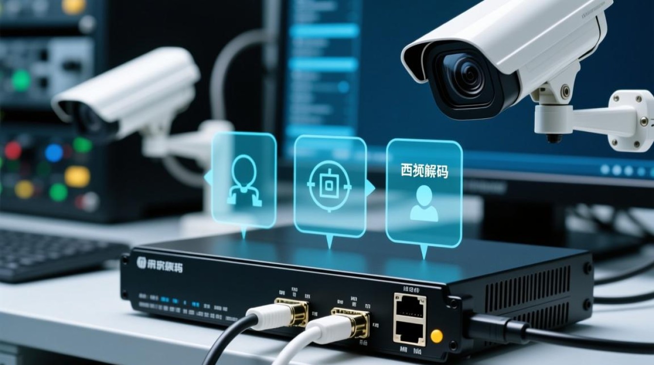 监控解码器连接服务器后频繁断网，原因何在？技术故障还是网络问题？