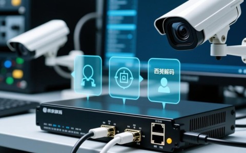 监控解码器连接服务器后频繁断网，原因何在？技术故障还是网络问题？