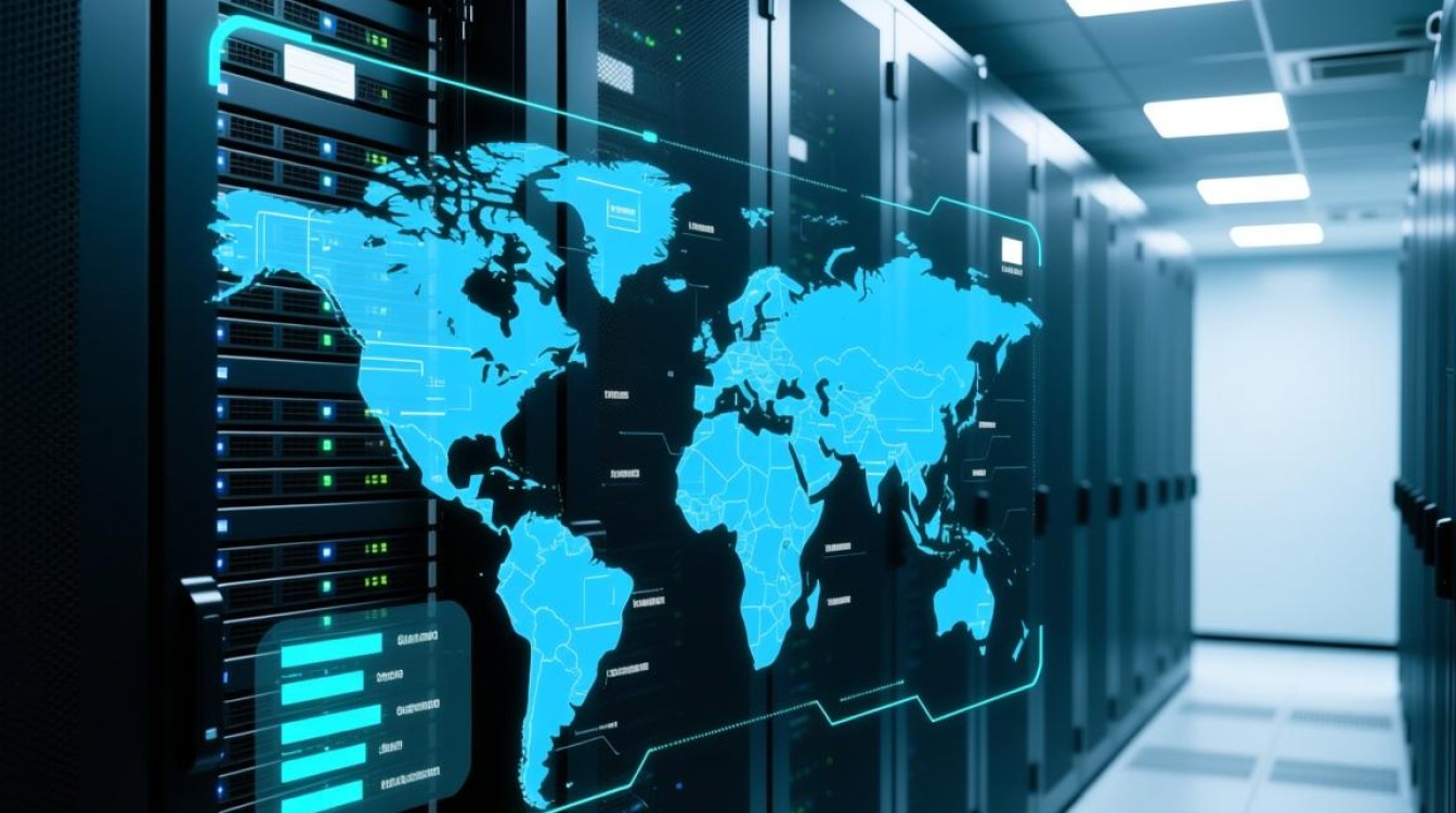 监控系统服务器图与服务器监控系统图有何区别及特点？