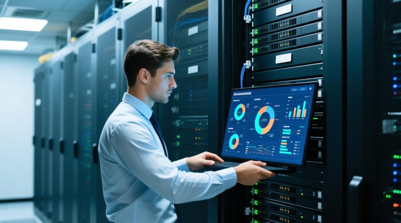 监控系统服务器图与服务器监控系统图有何区别及特点？