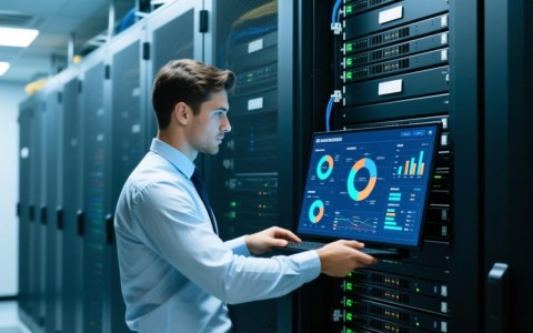 监控系统服务器图与服务器监控系统图有何区别及特点？