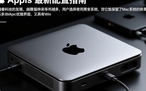 黑苹果最新配置有何亮点？性能提升与兼容性解析疑问大揭秘！
