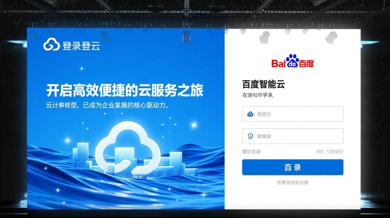 百度智能云登录失败怎么办？忘记密码怎么找回？