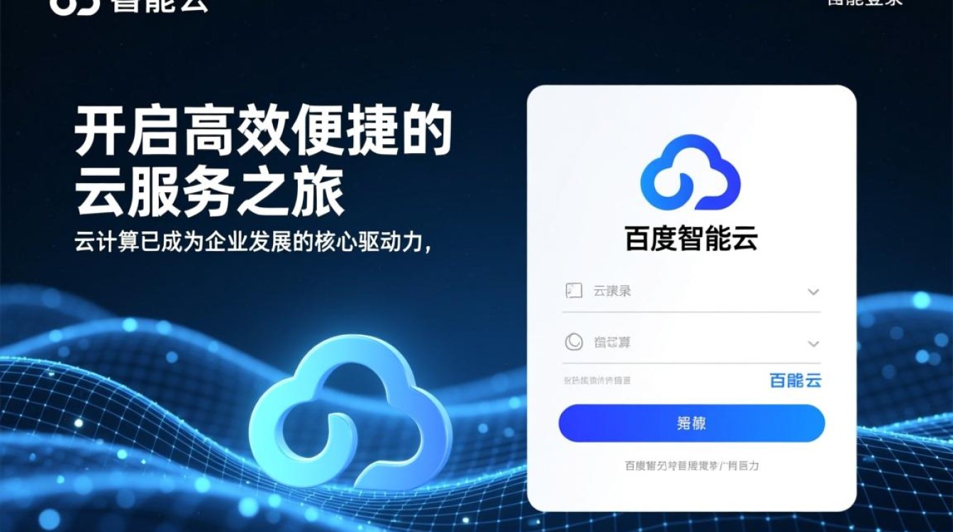 百度智能云登录失败怎么办？忘记密码怎么找回？