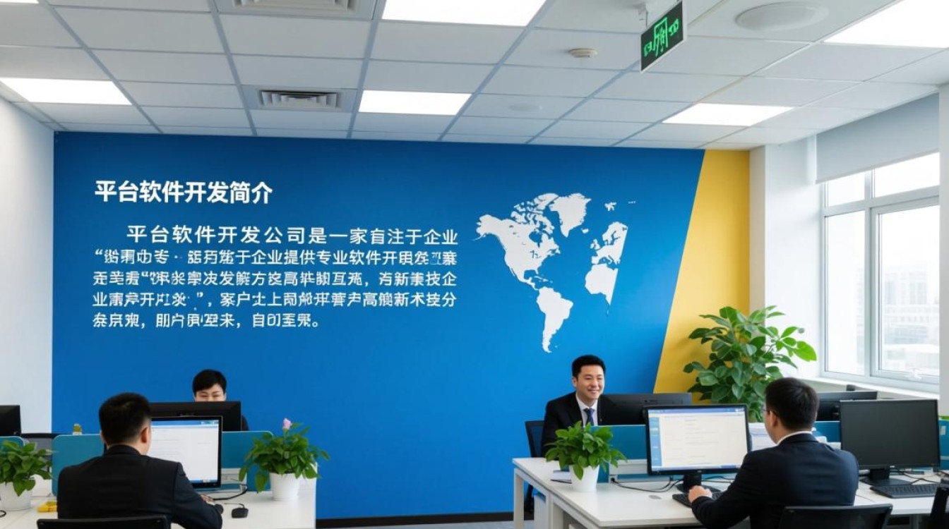 平台软件开发公司官网揭秘，如何打造高效、创新的软件解决方案？