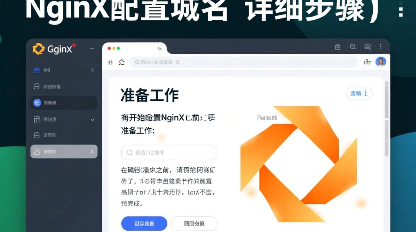 Linux下Nginx如何正确配置域名？详细步骤及注意事项有哪些？