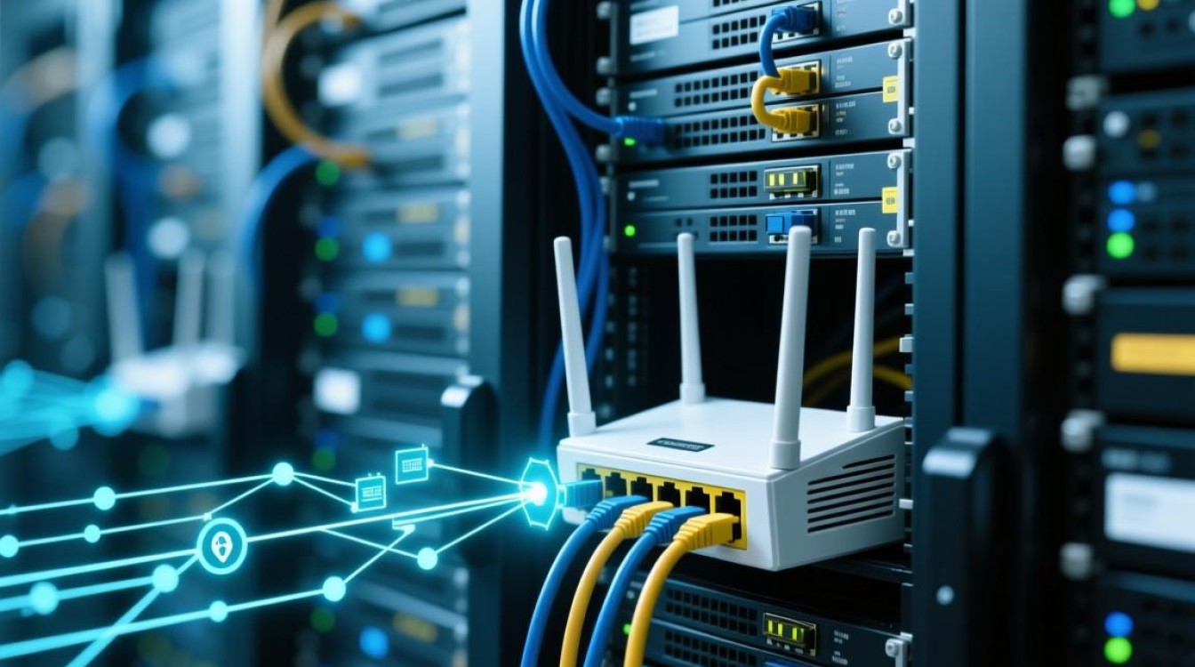 服务器路由器映射怎么设置？内网端口如何外网访问？