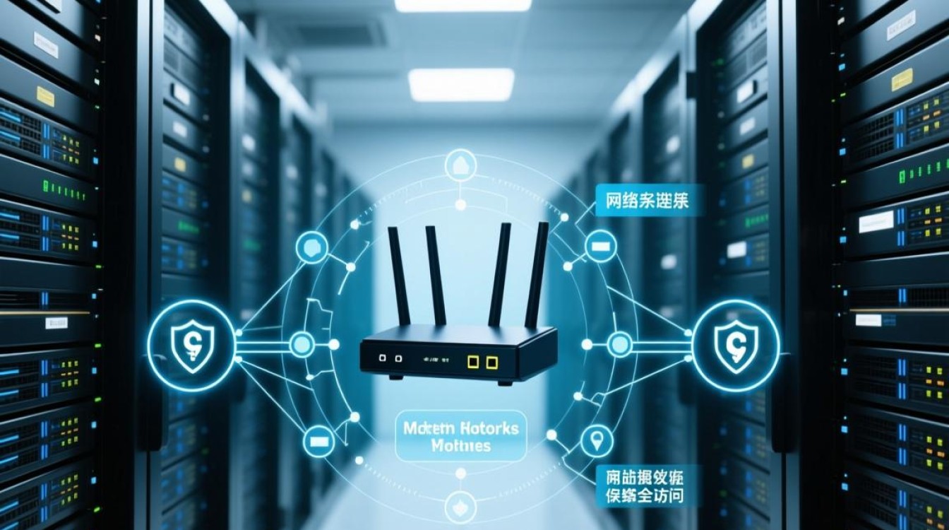 服务器路由器映射怎么设置？内网端口如何外网访问？