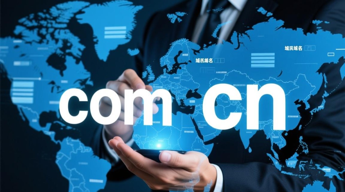 com域名与cn域名的区别与选择，你了解多少？