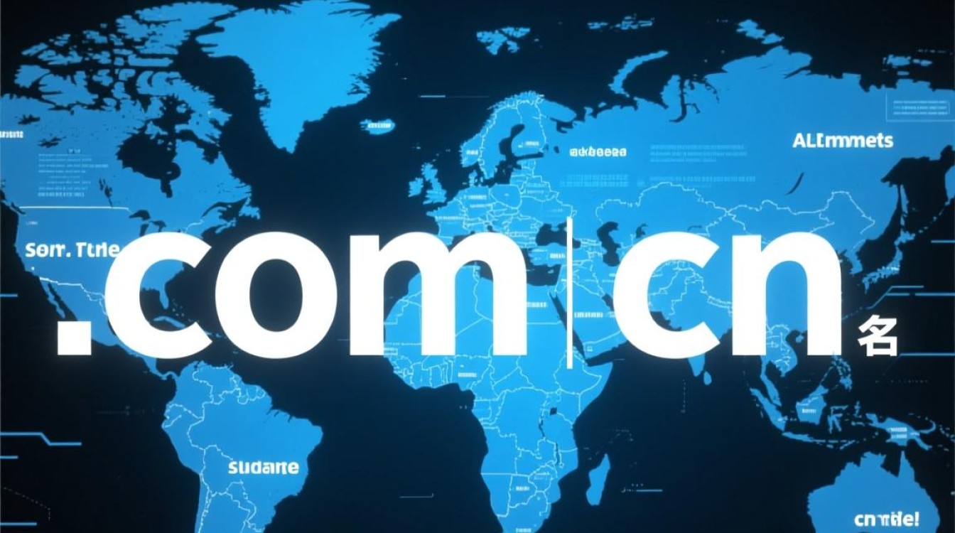 com域名与cn域名的区别与选择，你了解多少？