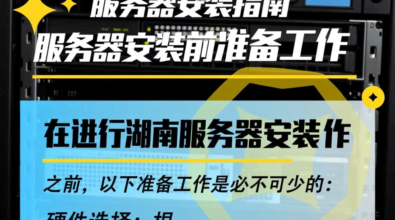 湖南服务器安装，如何确保稳定性和安全性？选择哪家服务商更可靠？