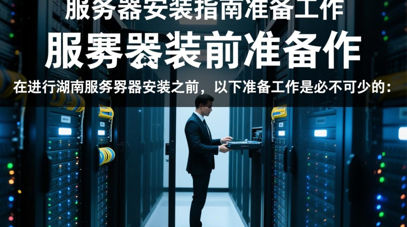 湖南服务器安装，如何确保稳定性和安全性？选择哪家服务商更可靠？