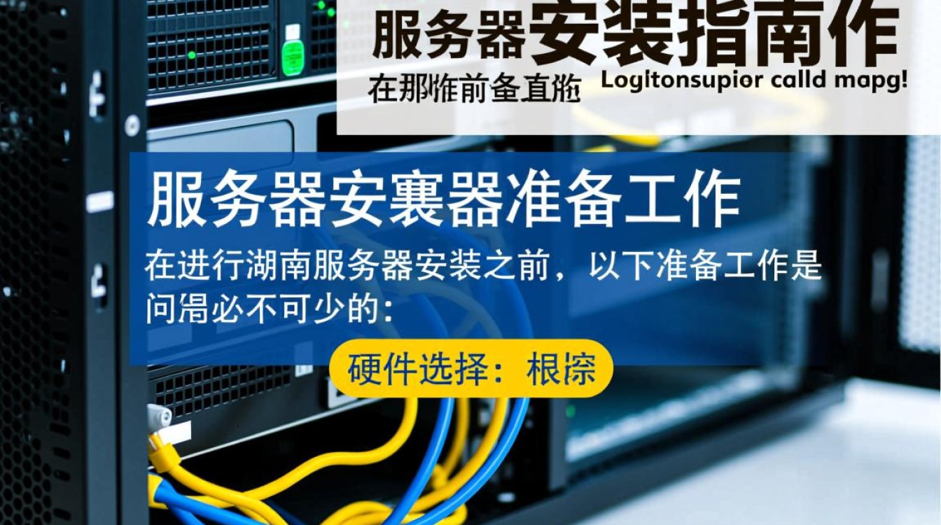 湖南服务器安装，如何确保稳定性和安全性？选择哪家服务商更可靠？