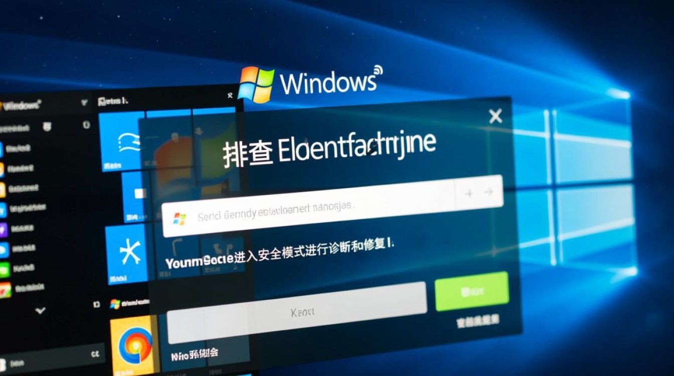 安全模式不可用怎么办？电脑进不去安全模式怎么修复？
