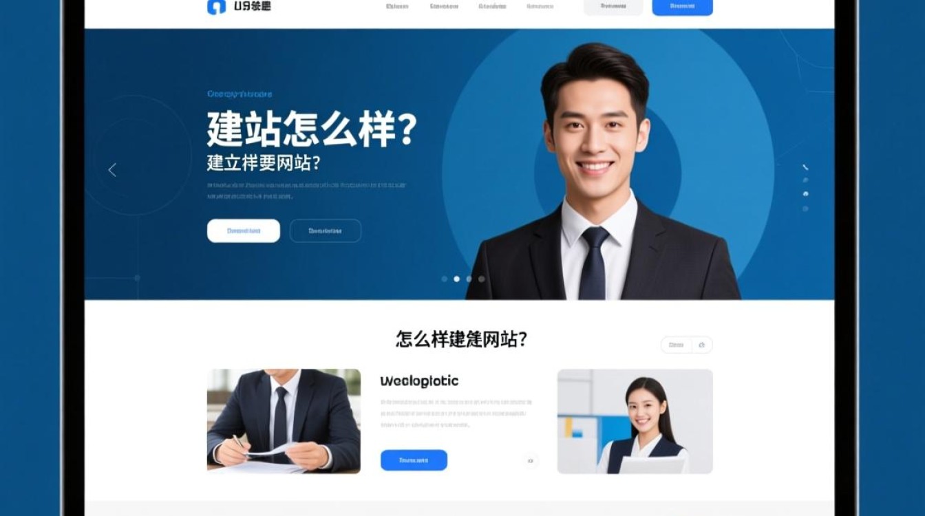 建站如何操作？从零开始，网站建设流程详解