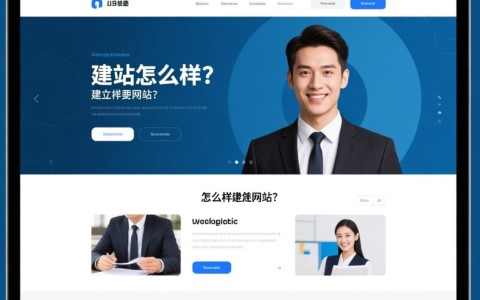 建站如何操作？从零开始，网站建设流程详解