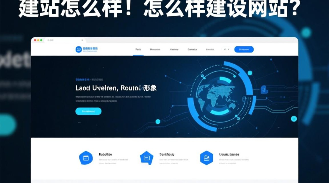 建站如何操作？从零开始，网站建设流程详解