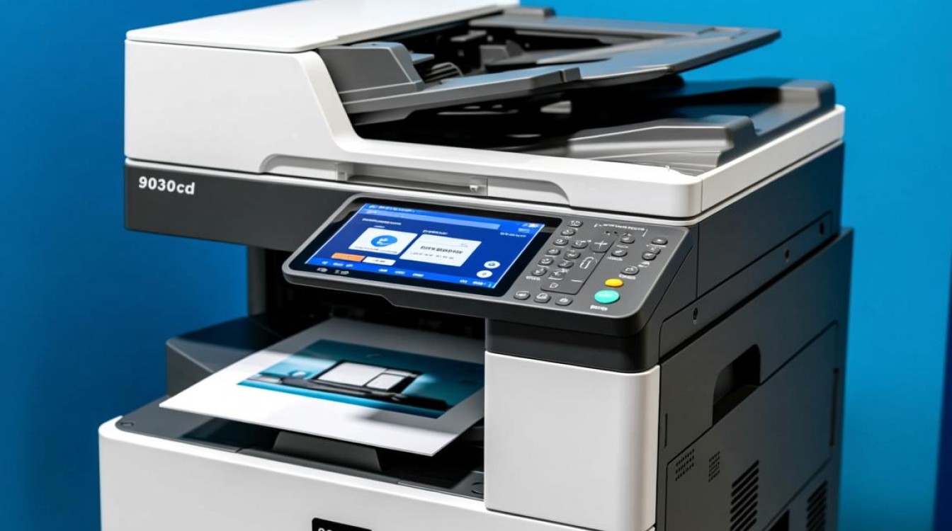 9030cdn打印机如何实现双面打印功能？详细解答在这里