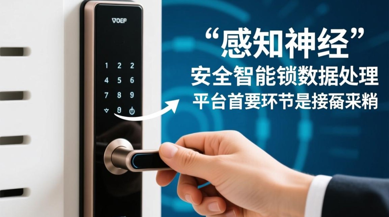 安全智能锁数据处理平台如何保障数据隐私与安全？