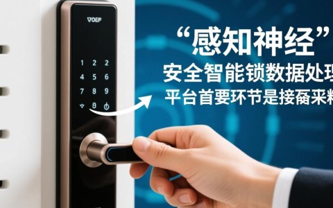安全智能锁数据处理平台如何保障数据隐私与安全？