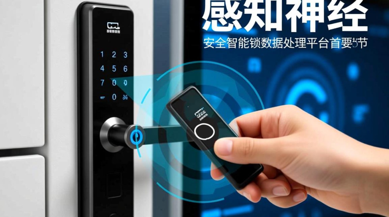 安全智能锁数据处理平台如何保障数据隐私与安全？