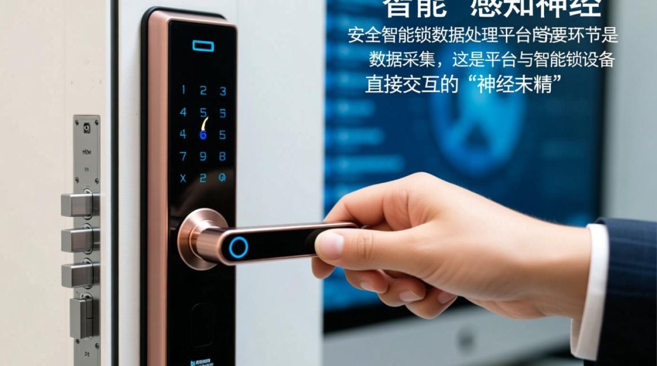 安全智能锁数据处理平台如何保障数据隐私与安全？