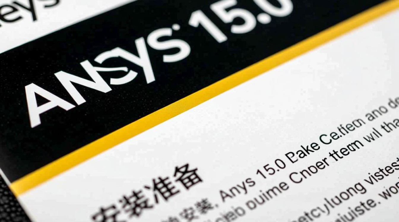 Ansys 15.0配置过程中遇到哪些常见问题与解决方法？