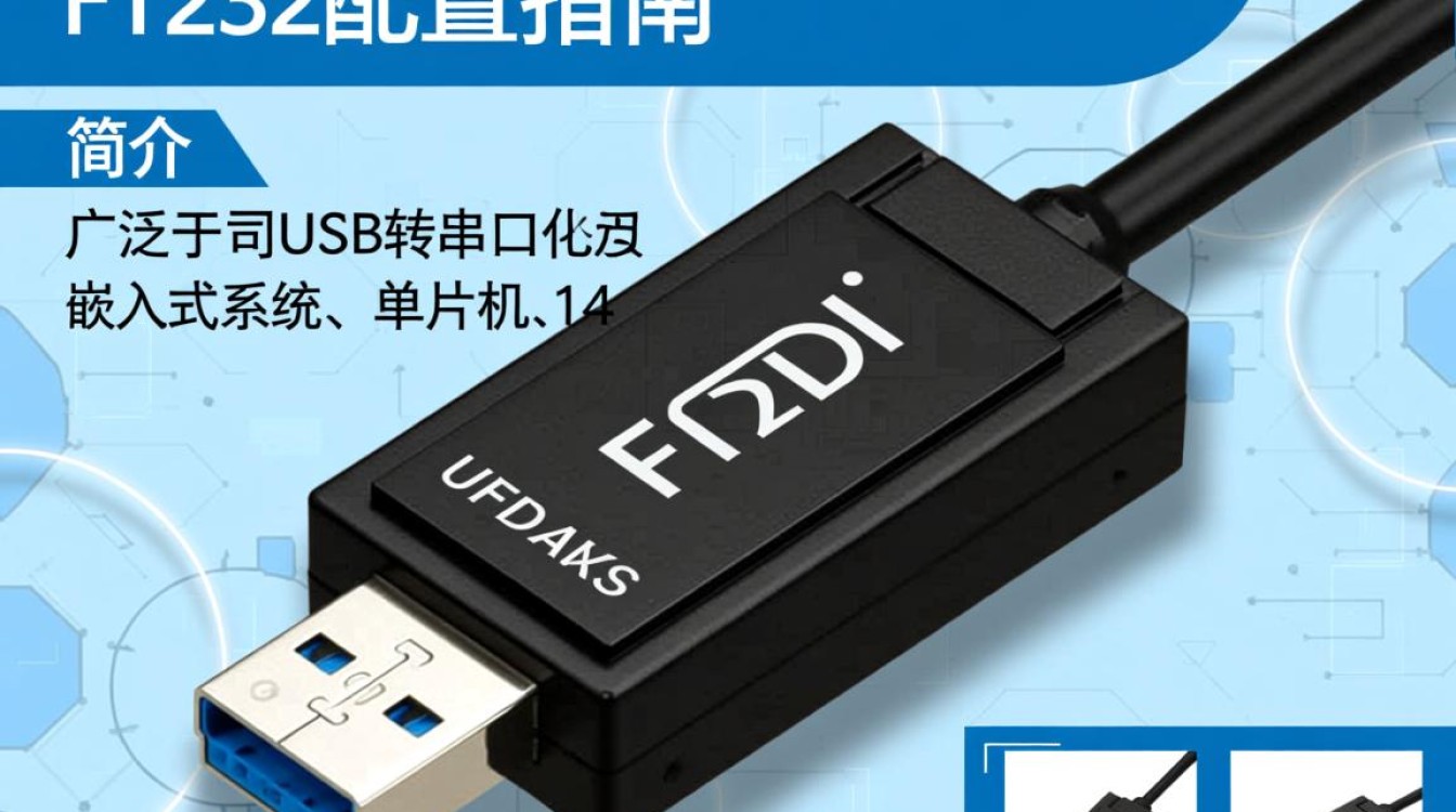 ft232配置疑问FT232芯片如何正确配置，解决常见连接与通信问题？