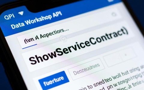 ShowServiceContract工作流权限在数据工坊API中具体如何查询与实现？