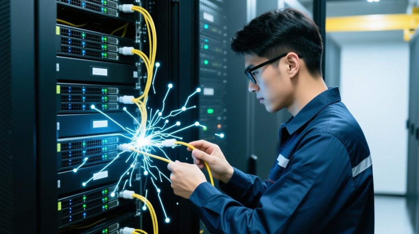 服务器无法连接外网怎么办？排查步骤有哪些？