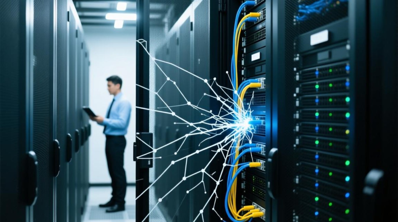 服务器无法连接外网怎么办？排查步骤有哪些？