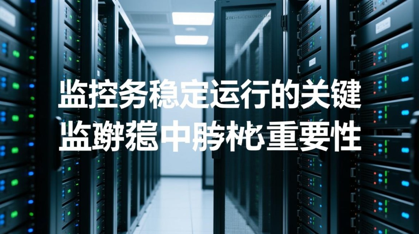 监控维护服务器，如何确保其稳定运行及高效管理？