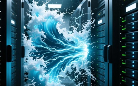 服务器超流量关机脚本怎么写才自动且不误关？