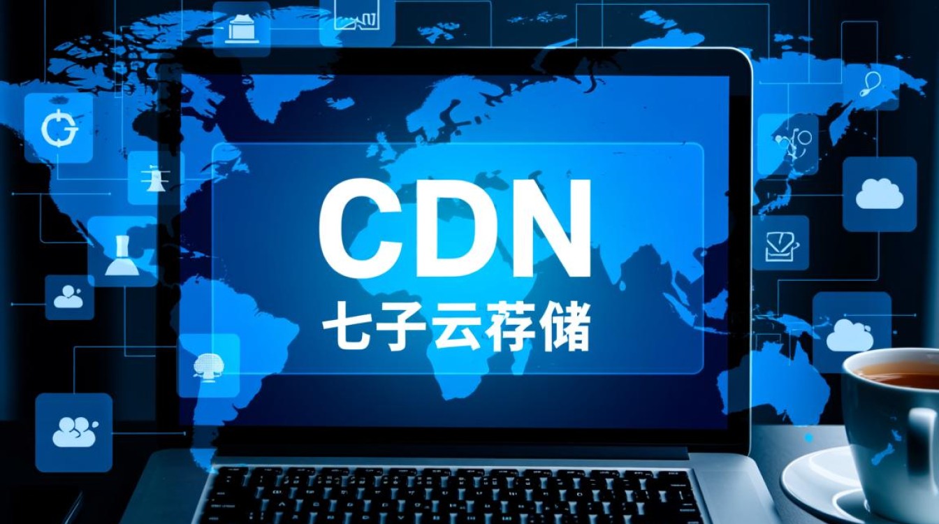 七牛云服务为何在外层免费添加CDN功能，其目的和优势是什么？