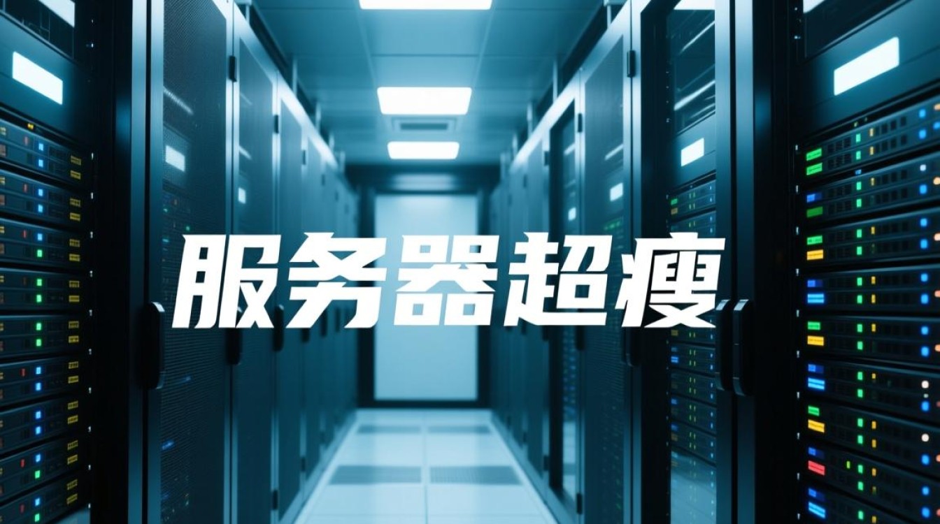 服务器超瘦是什么？有什么优势？