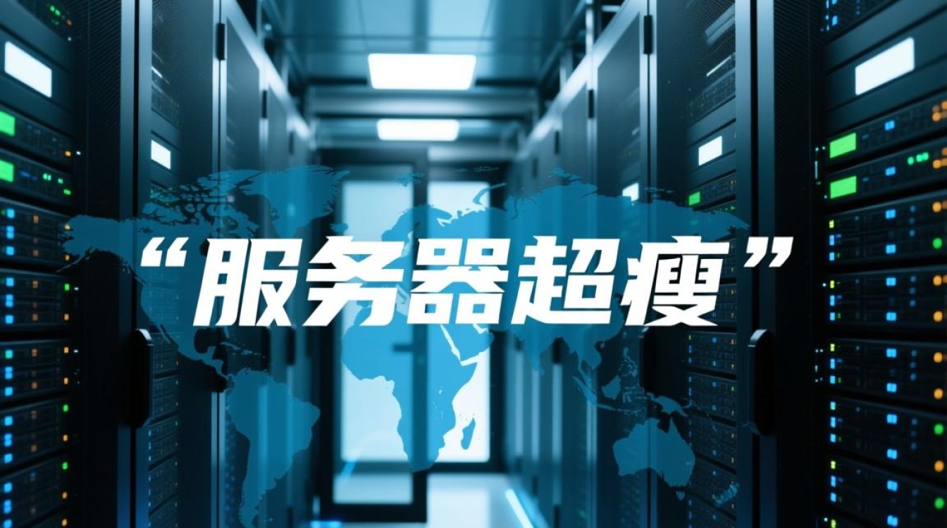 服务器超瘦是什么？有什么优势？