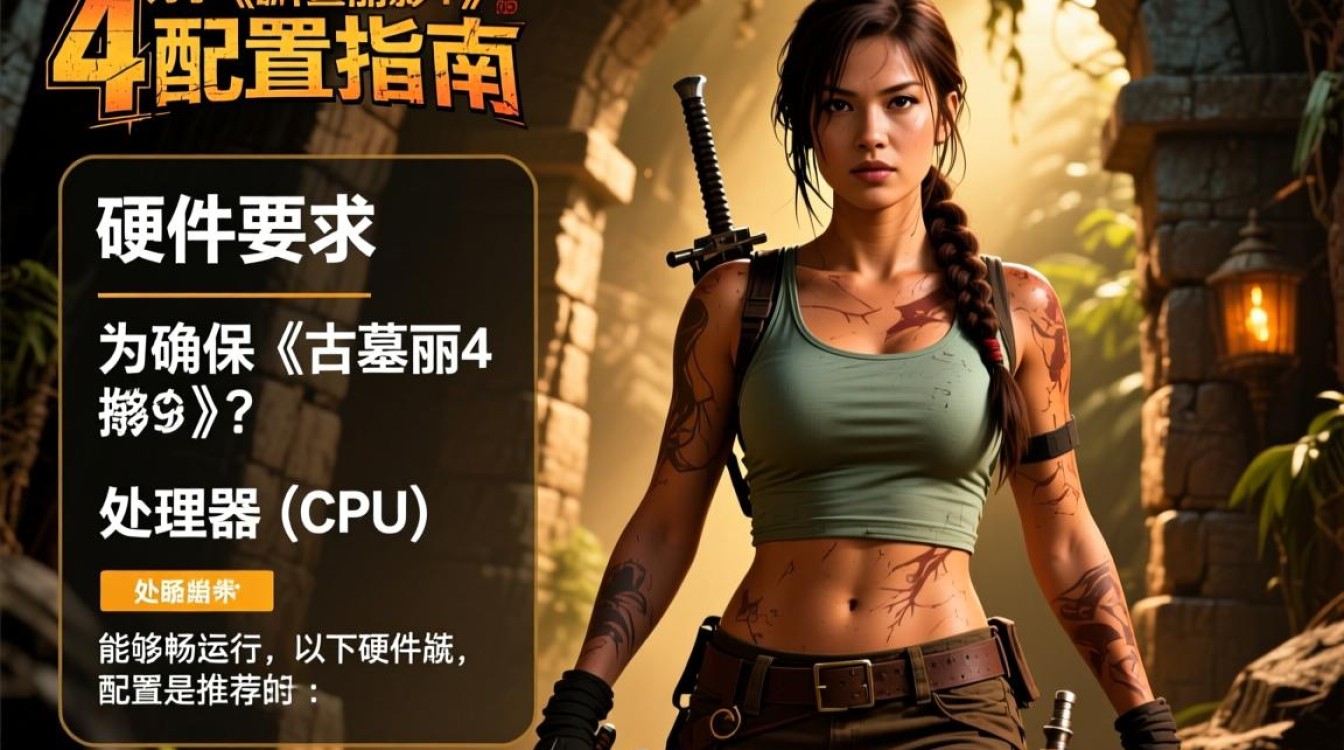 古墓丽影4配置如何？硬件要求与优化设置详解揭秘！