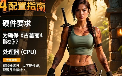 古墓丽影4配置如何？硬件要求与优化设置详解揭秘！