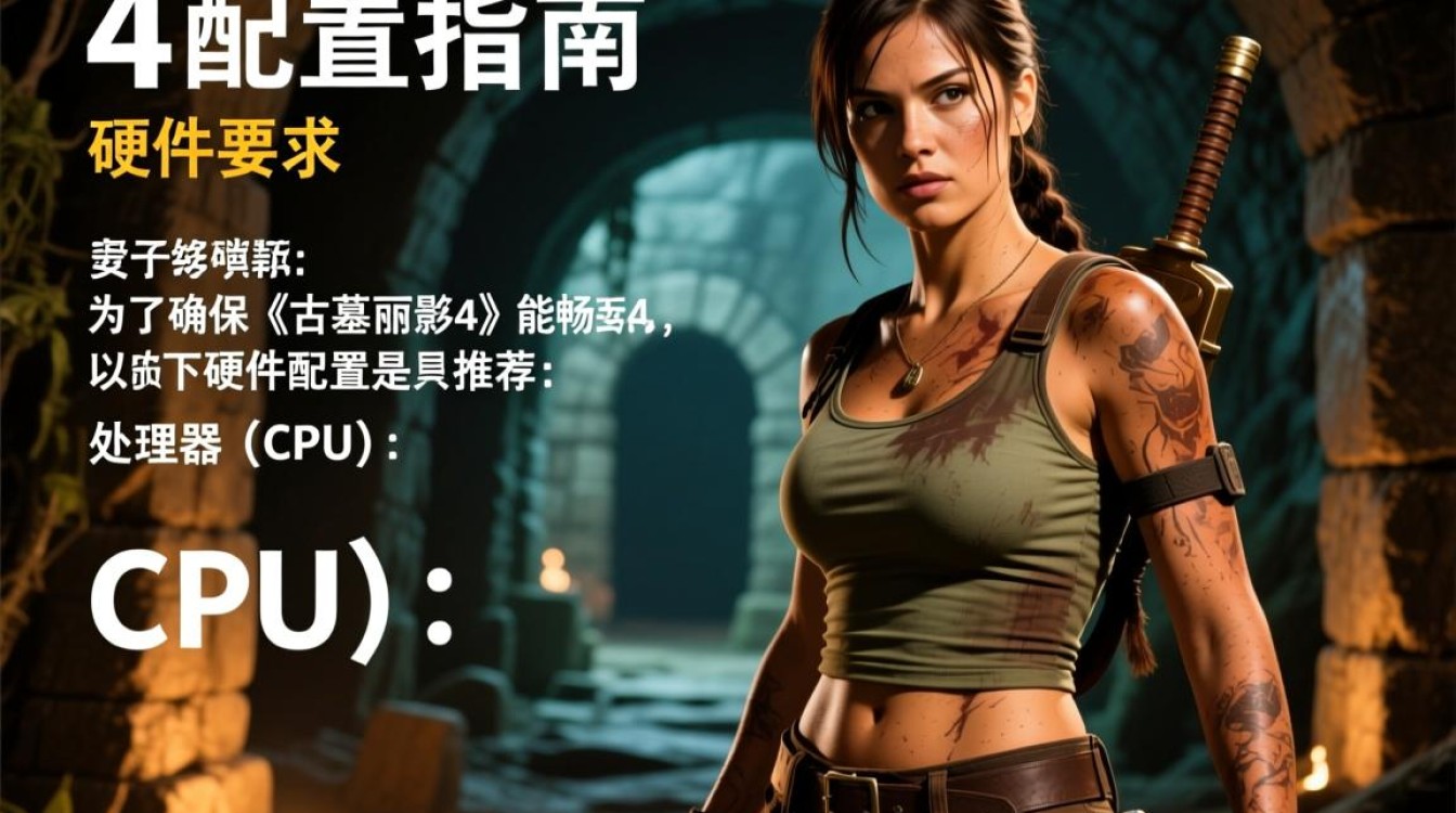 古墓丽影4配置如何？硬件要求与优化设置详解揭秘！
